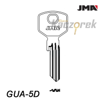 JMA 316 - klucz surowy - GUA-5D